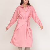 Winney Wrap Dress