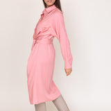 Winney Wrap Dress