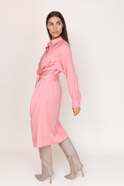 Winney Wrap Dress