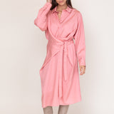 Winney Wrap Dress