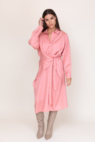 Winney Wrap Dress