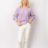 Basic Billy Jumper in Violet Amethyst