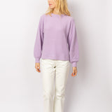 Basic Billy Jumper in Violet Amethyst