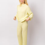 Rosalie Jumper in Heavenly Yellow