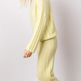 Rosalie Jumper in Heavenly Yellow