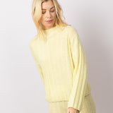 Rosalie Jumper in Heavenly Yellow