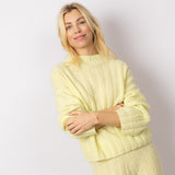 Rosalie Jumper in Heavenly Yellow