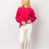 Basic Billy Jumper in Joyful Pink