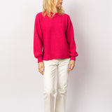 Basic Billy Jumper in Joyful Pink