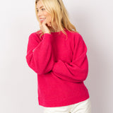 Basic Billy Jumper in Joyful Pink