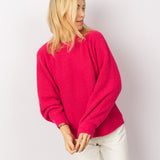 Basic Billy Jumper in Joyful Pink