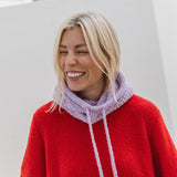 Bivak Beanie in Violet Amethyst