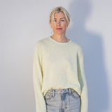 Basic Babette Jumper in Heavenly Yellow