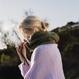 Bivak Beanie in Grounding Green