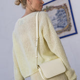 Breezy Bella Jumper in Heavenly Yellow