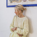 Breezy Bella Jumper in Heavenly Yellow