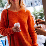Curious Crew Jumper