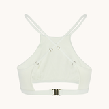 Surf Bikini Top in Avorio