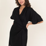 Ellen Wrap Dress