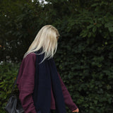 Big Bertha Scarf Midnight Blue