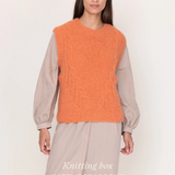 Hazel Debardeur Knitting Box