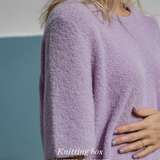Knitted T-shirt Knitting Box