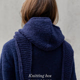 Bivak Scarf Knitting Box