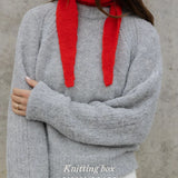 Small Scarf Knitting Box