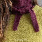 Small Scarf Knitting Box