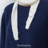 Small Scarf Knitting Box