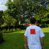 LOVE T-shirt in Heather Grey