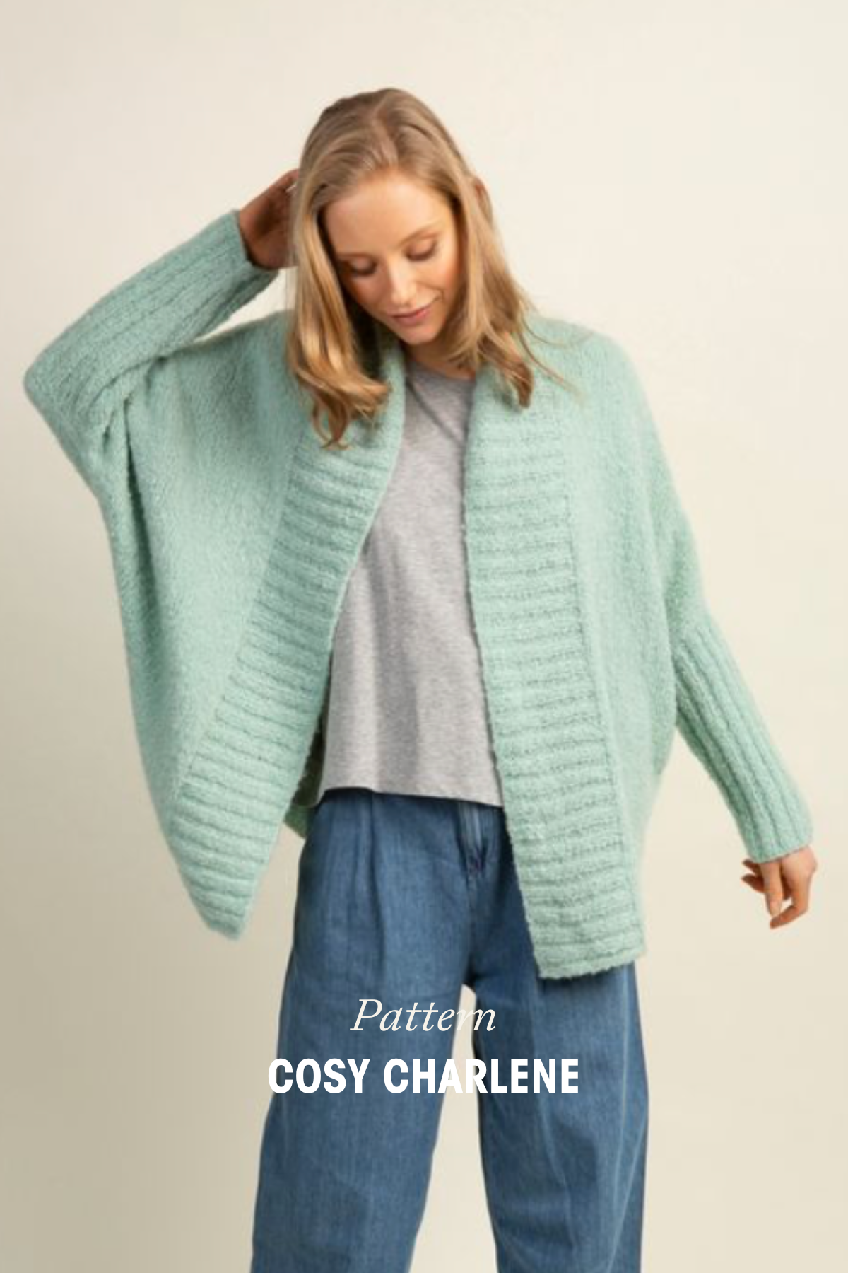 Cosy Charlene Pattern