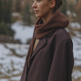 Bivak Beanie Raw Cacao