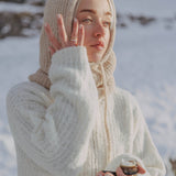 Bivak Beanie in Oatmeal
