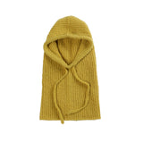 Bivak Beanie Verde Limon