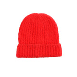 Rosa Beanie Rooting Red