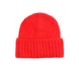 Rosa Beanie Rooting Red