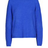 Basic Babette jumper Eternal Blue