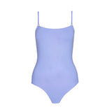 Classic Dominga Swimsuit in Violet Amethist
