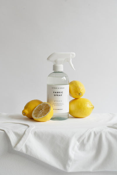 Clothing Mist - Citrus and Cedar