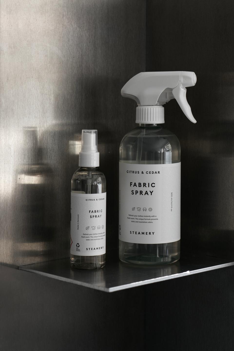 Clothing Mist - Citrus and Cedar