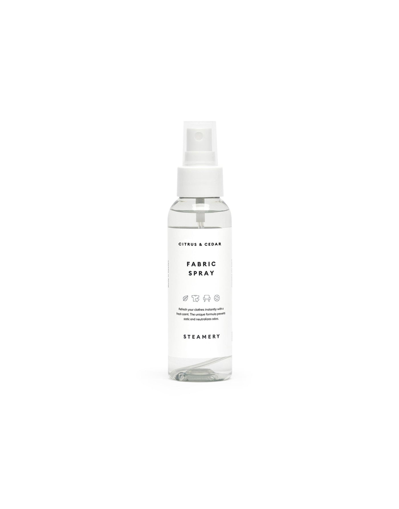 Clothing Mist - Citrus and Cedar