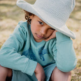 Cotton Sunhat kids