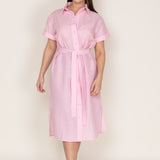 Lucy Shirt Dress